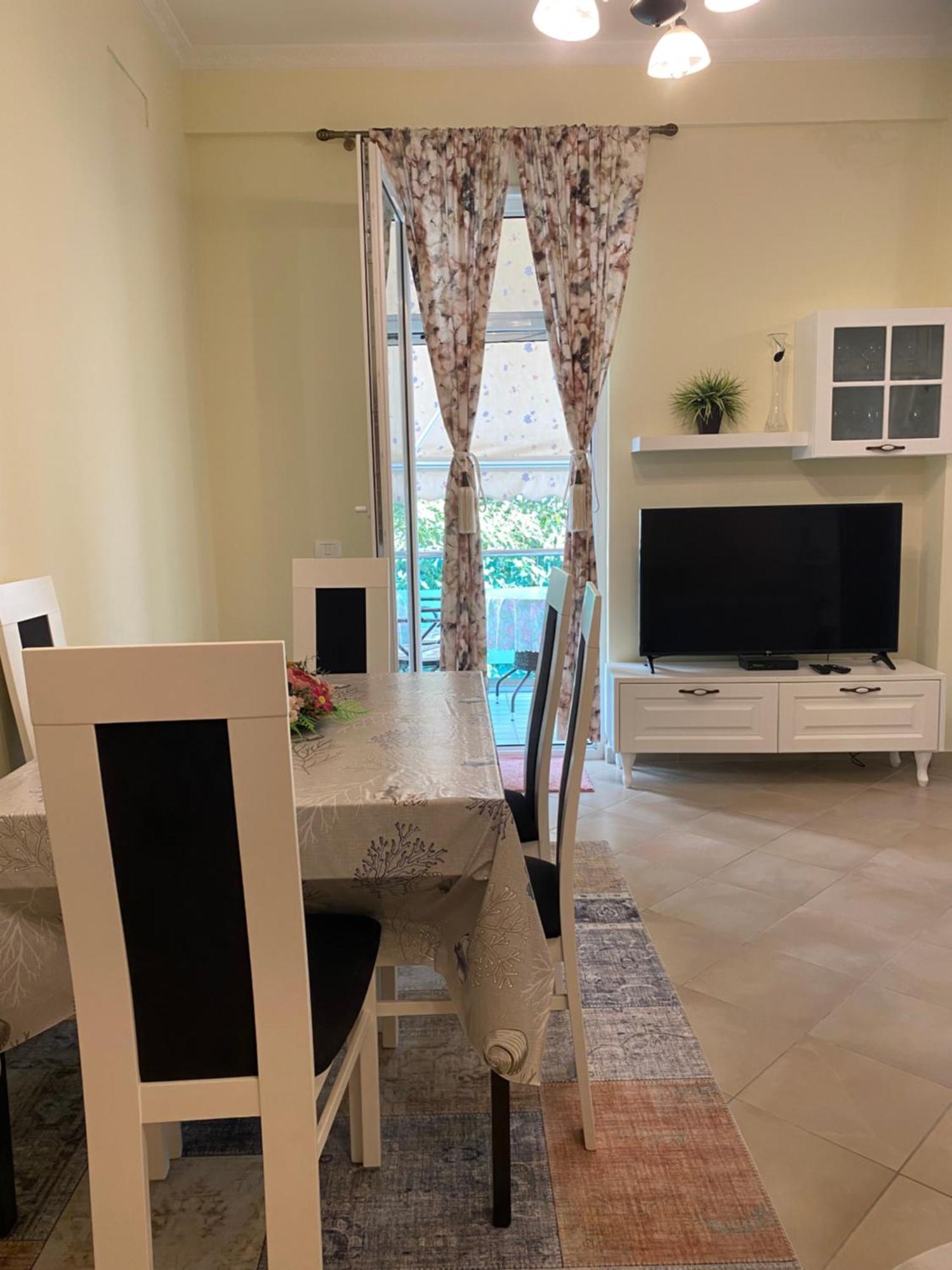 Apartamento Luxury Lungomare Vlorë